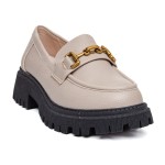 ДАМСКИ ОБУВКИ525265 TAUPE