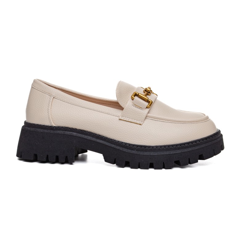 ДАМСКИ ОБУВКИ525265 BEIGE