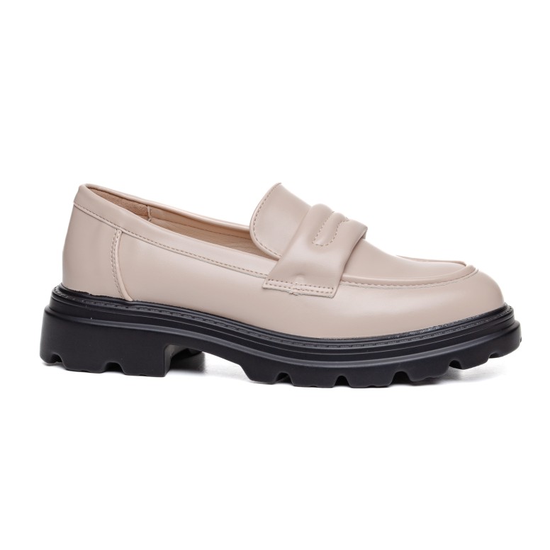 ДАМСКИ ОБУВКИ525266 OFF WHITE