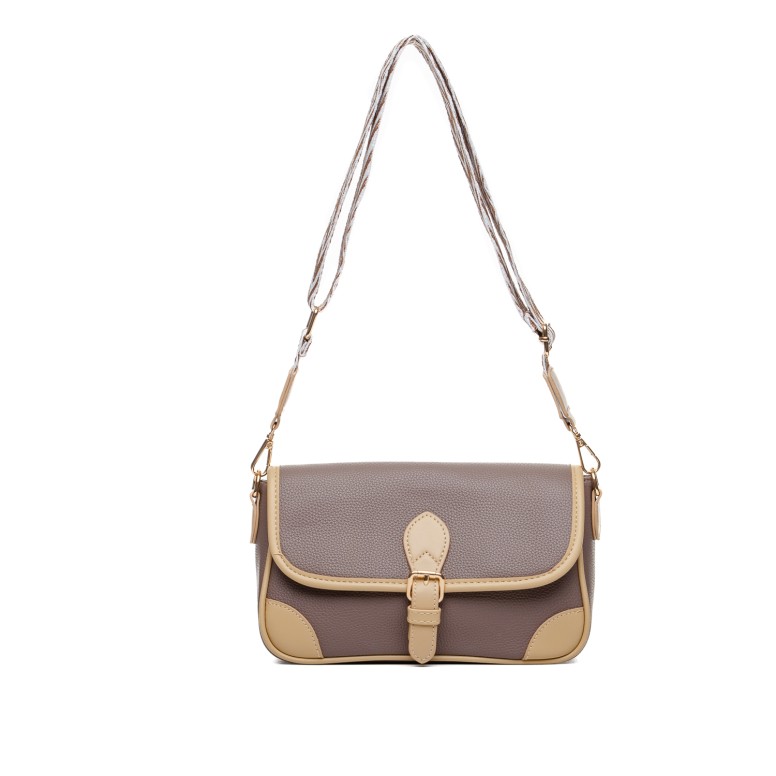 ДАМСКА ЧАНТА 514034 TAUPE
