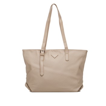ДАМСКА ЧАНТА 514037 BEIGE