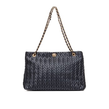 ДАМСКА ЧАНТА 514047 BLACK