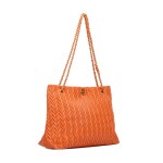 ДАМСКА ЧАНТА 514047 ORANGE