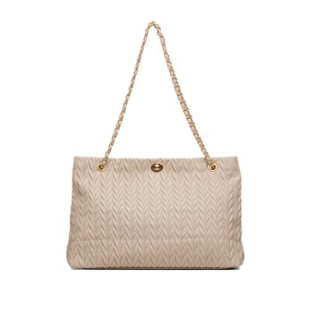ДАМСКА ЧАНТА 514047 BEIGE
