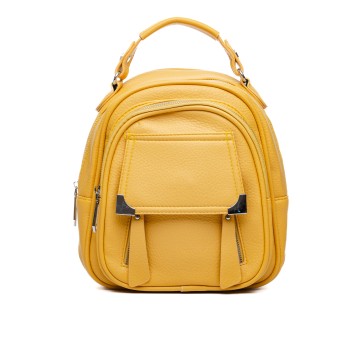 ДАМСКА РАНИЦА 514051 YELLOW