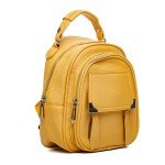ДАМСКА РАНИЦА 514051 YELLOW