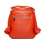 ДАМСКА РАНИЦА 514051 ORANGE