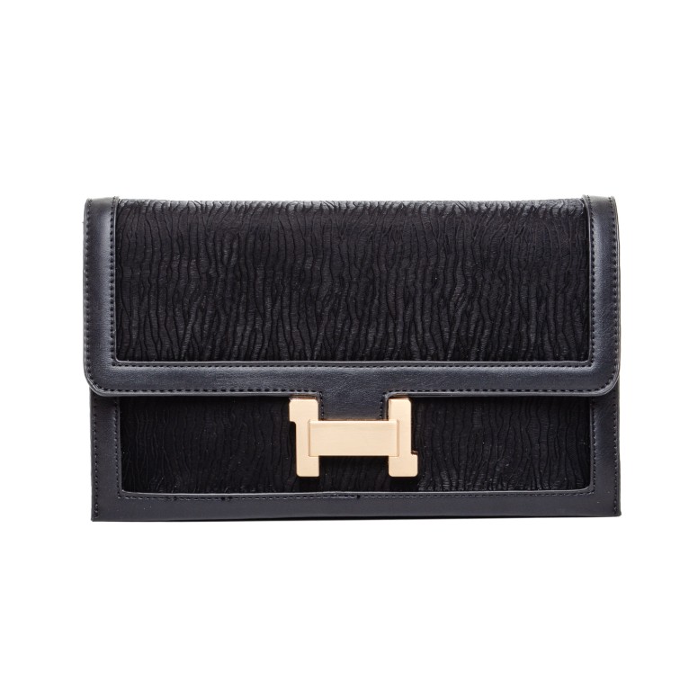 ДАМСКА ЧАНТА 556037 BLACK