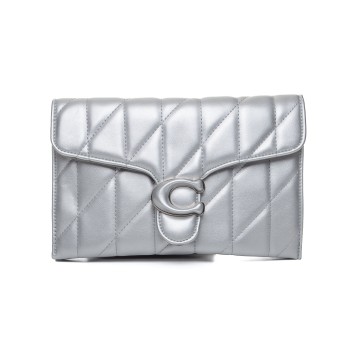 ДАМСКА ЧАНТА 556038 SILVER