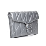 ДАМСКА ЧАНТА 556038 SILVER