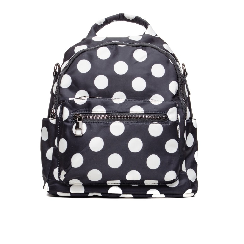 ДАМСКА РАНИЦА 560064 BLACK