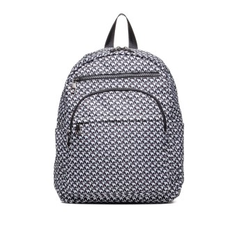ДАМСКА РАНИЦА 560070 WHITE/BLACK