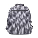 ДАМСКА РАНИЦА 560070 WHITE/BLACK