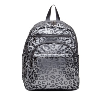ДАМСКА РАНИЦА 560071 GREY/BLACK