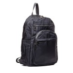 ДАМСКА РАНИЦА 560072 BLACK/HEARTS