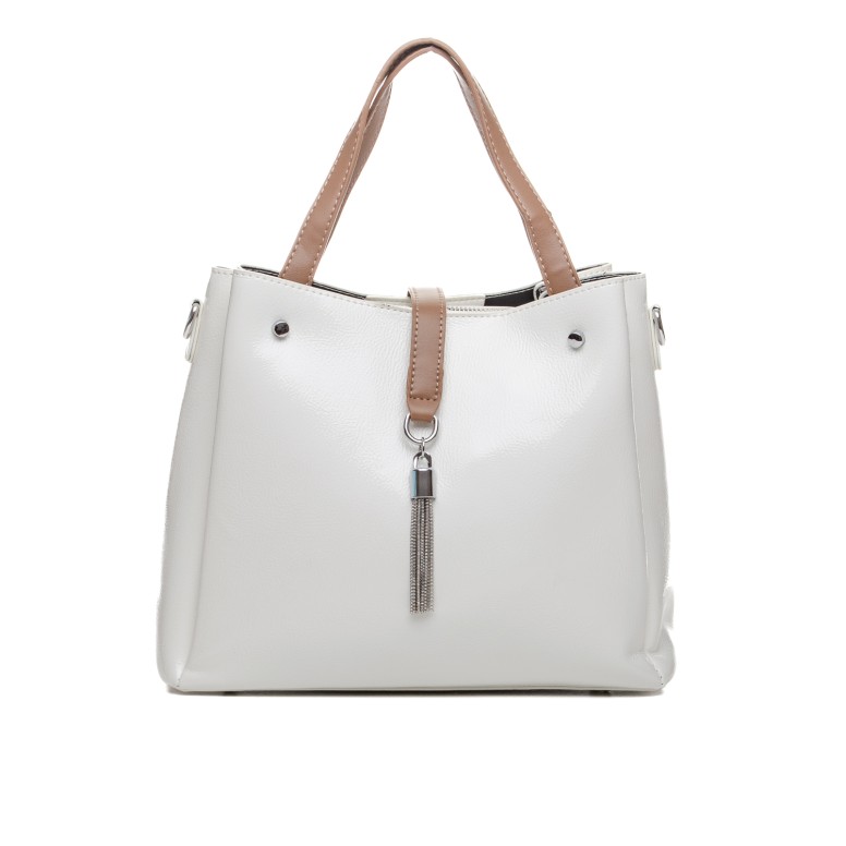 ДАМСКА ЧАНТА 563034 WHITE