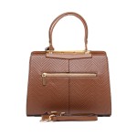 ДАМСКА ЧАНТА 563036 BROWN