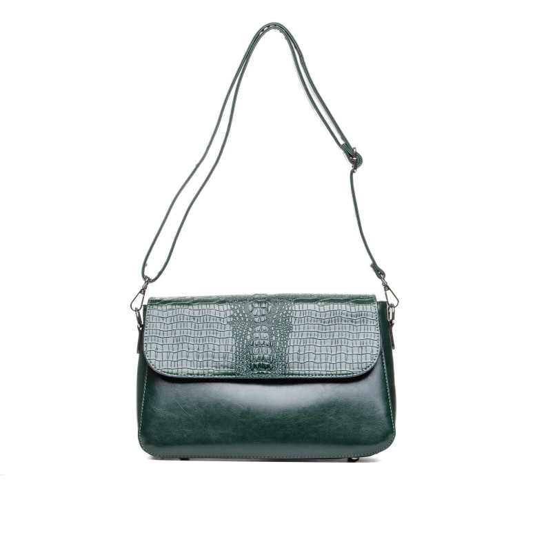 ДАМСКА ЧАНТА 563037 GREEN