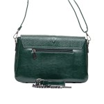 ДАМСКА ЧАНТА 563037 GREEN