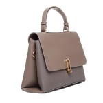 ДАМСКА ЧАНТА 563038 BLACK/GREY