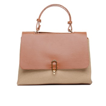 ДАМСКА ЧАНТА 563038 BEIGE
