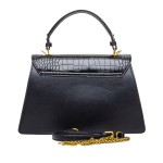 ДАМСКА ЧАНТА 563042 BLACK