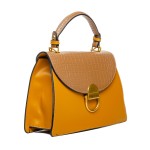 ДАМСКА ЧАНТА 563042 YELLOW