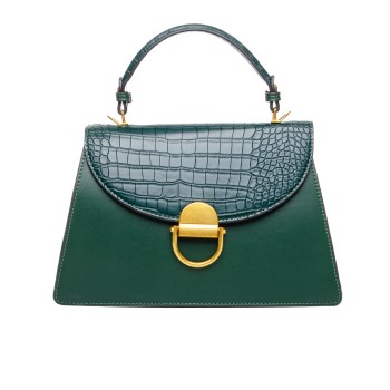 ДАМСКА ЧАНТА 563042 GREEN