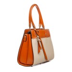 ДАМСКА ЧАНТА 563045 BEIGE/CAMEL