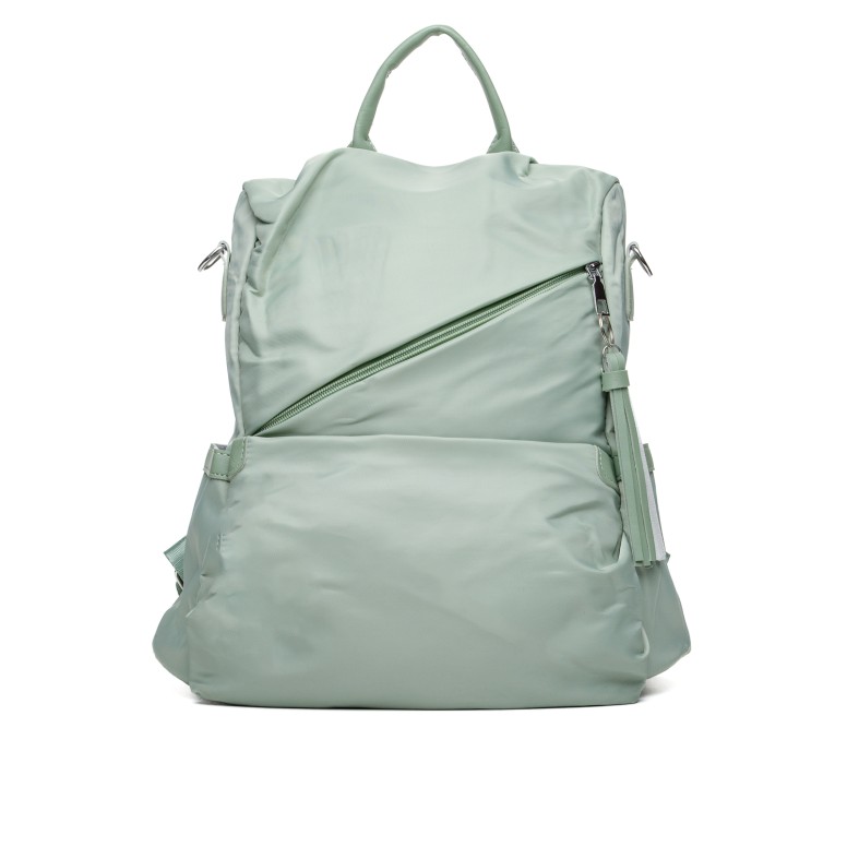 ДАМСКА РАНИЦА 574031 GREEN