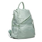 ДАМСКА РАНИЦА 574031 GREEN