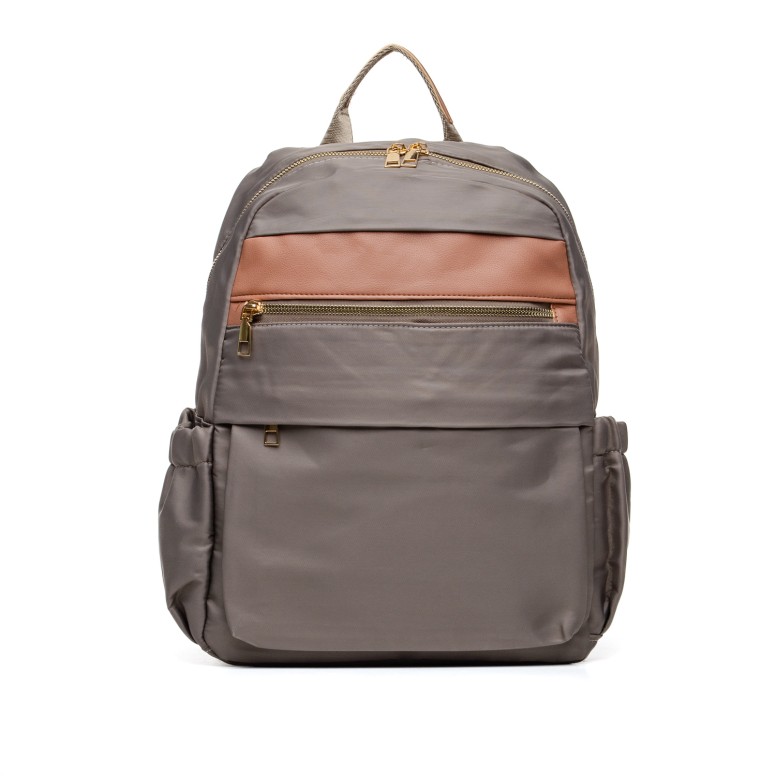 ДАМСКА РАНИЦА 574032 BROWN