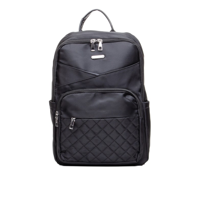 ДАМСКА РАНИЦА 574033 BLACK