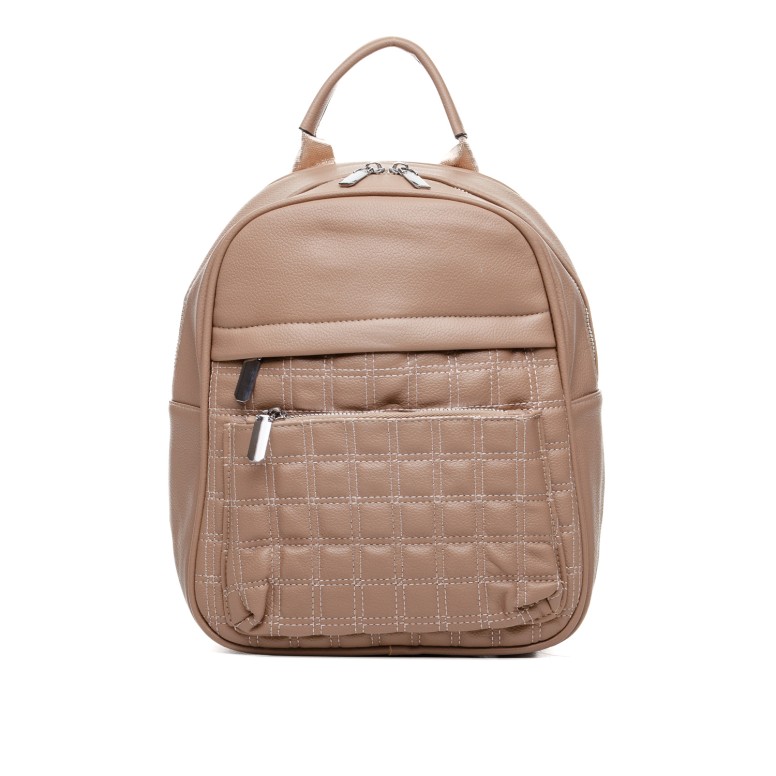 ДАМСКА РАНИЦА 574038 BEIGE
