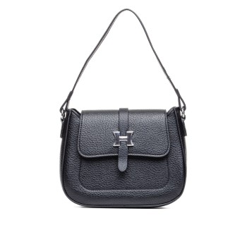 ДАМСКА ЧАНТА 574040 BLACK