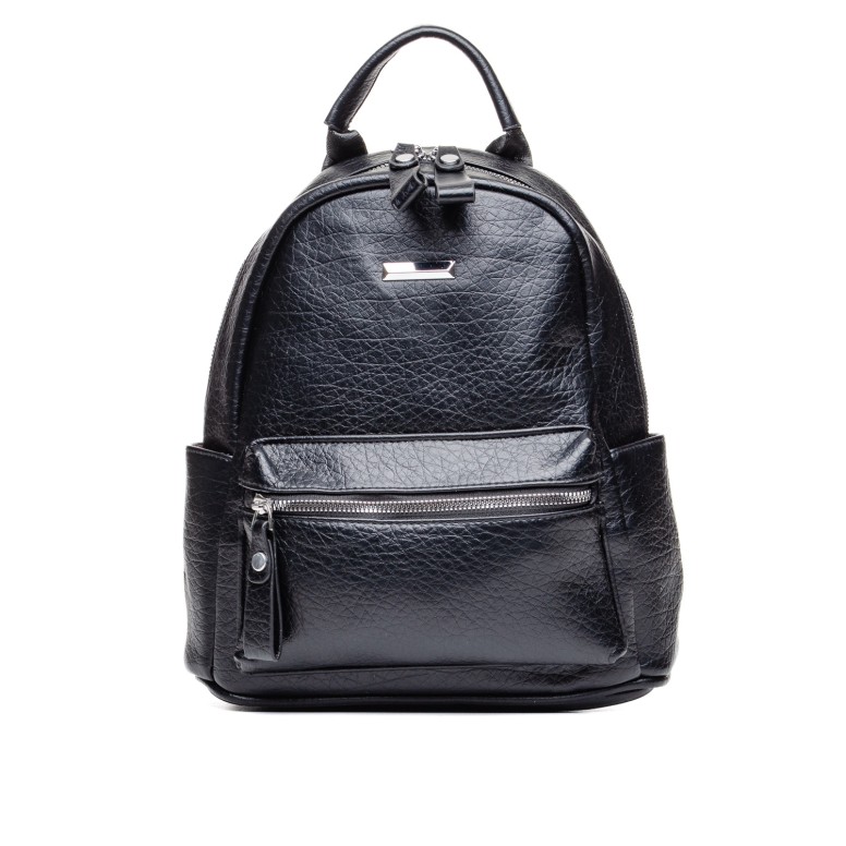 ДАМСКА РАНИЦА 515114 BLACK