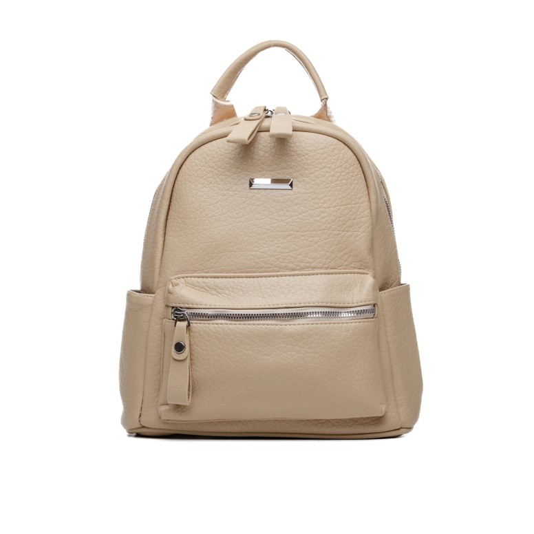 ДАМСКА РАНИЦА 515114 BEIGE