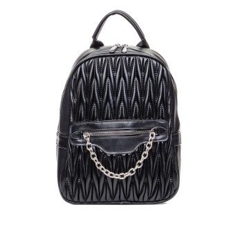 ДАМСКА РАНИЦА 515124 BLACK
