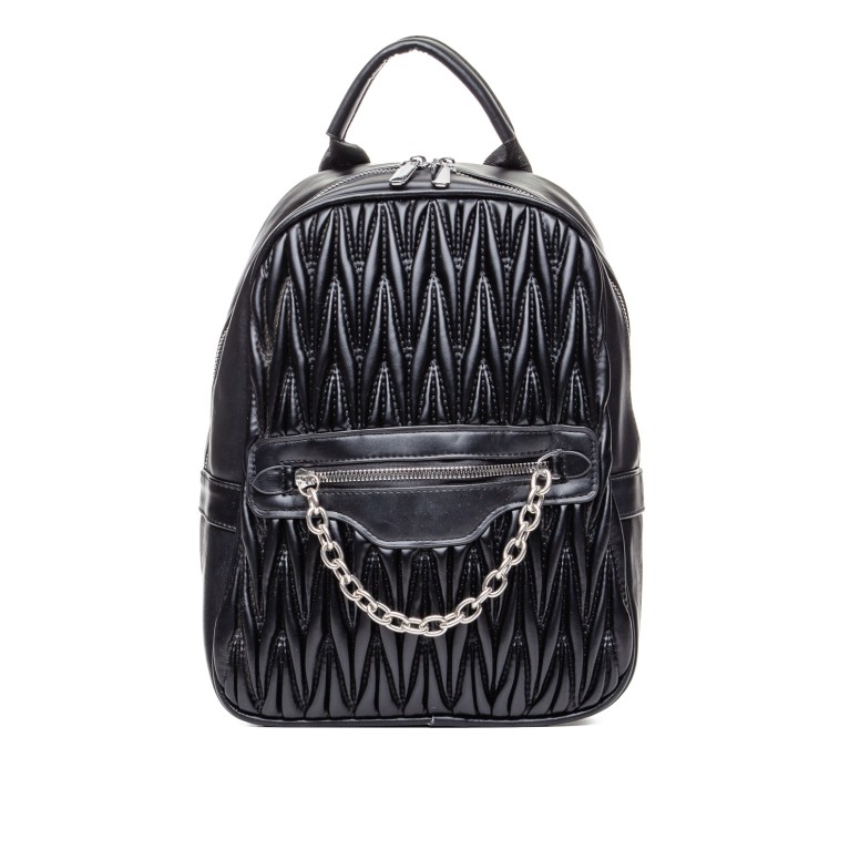 ДАМСКА РАНИЦА 515124 BLACK