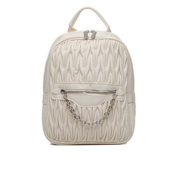 ДАМСКА РАНИЦА 515124 WHITE