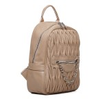 ДАМСКА РАНИЦА 515124 BEIGE