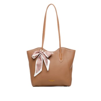 ДАМСКА ЧАНТА 515127 BROWN