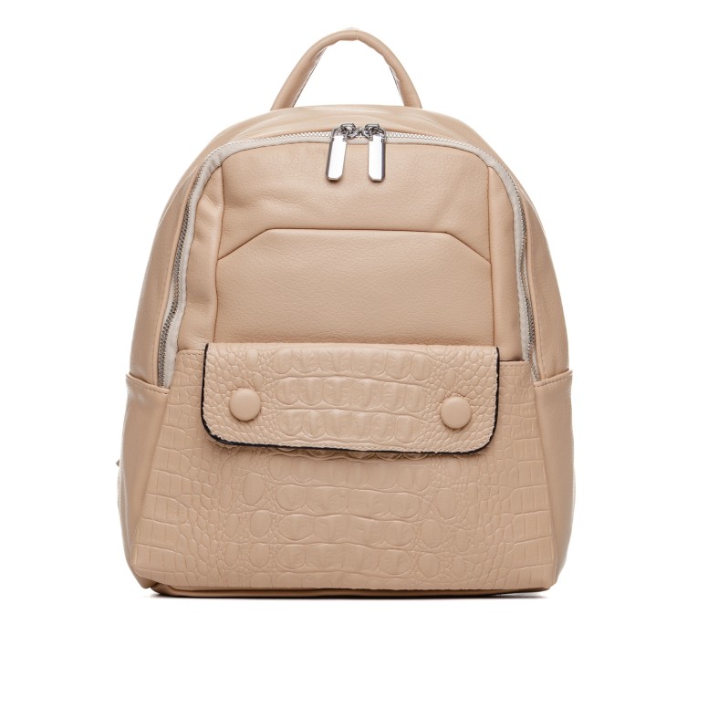 ДАМСКА РАНИЦА 515144 BEIGE