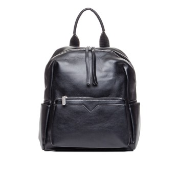 ДАМСКА РАНИЦА 515145 BLACK