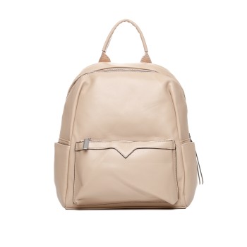 ДАМСКА РАНИЦА 515145 BEIGE