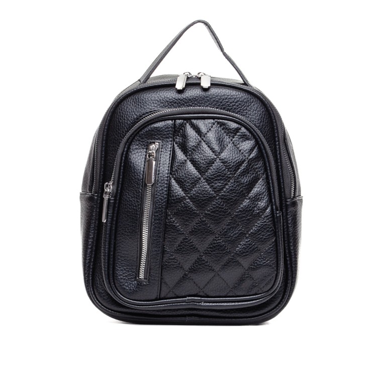 ДАМСКА РАНИЦА 515147 BLACK