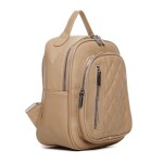 ДАМСКА РАНИЦА 515147 BEIGE