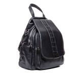 ДАМСКА РАНИЦА 545082 BLACK
