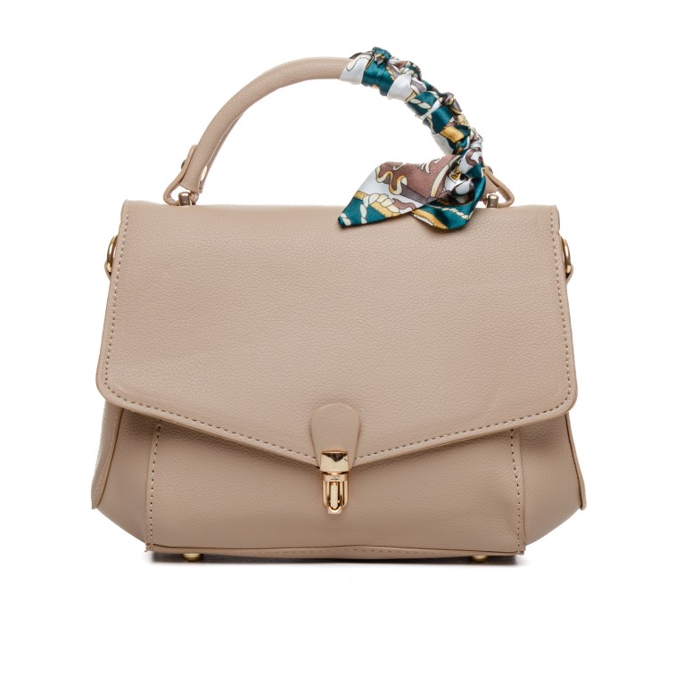 ДАМСКА ЧАНТА 575032 BEIGE