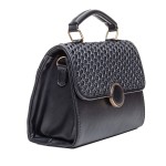 ДАМСКА ЧАНТА 575035 BLACK